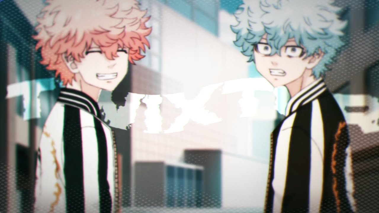 Nahoya x Soya Kawata Twixtor Clips 3s 1ep - YouTube