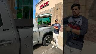 Best Truck Bed Cover Money Can Buy! RetraxPro XR Tonneau Cover On Tundra