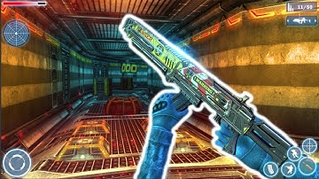 Fps Robot Shooting Games – Counter Terrorist Game - Android GamePlay - FPS Shooting Games Android#2