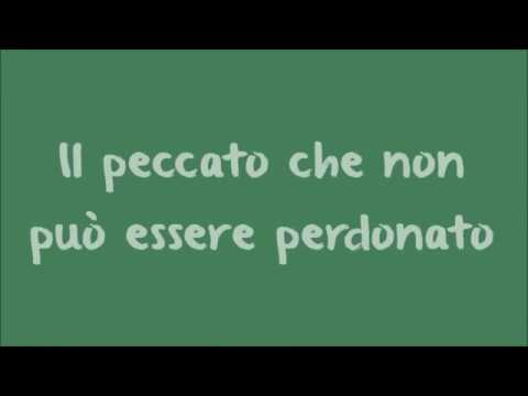 Video: L'esecuzione non può essere perdonata