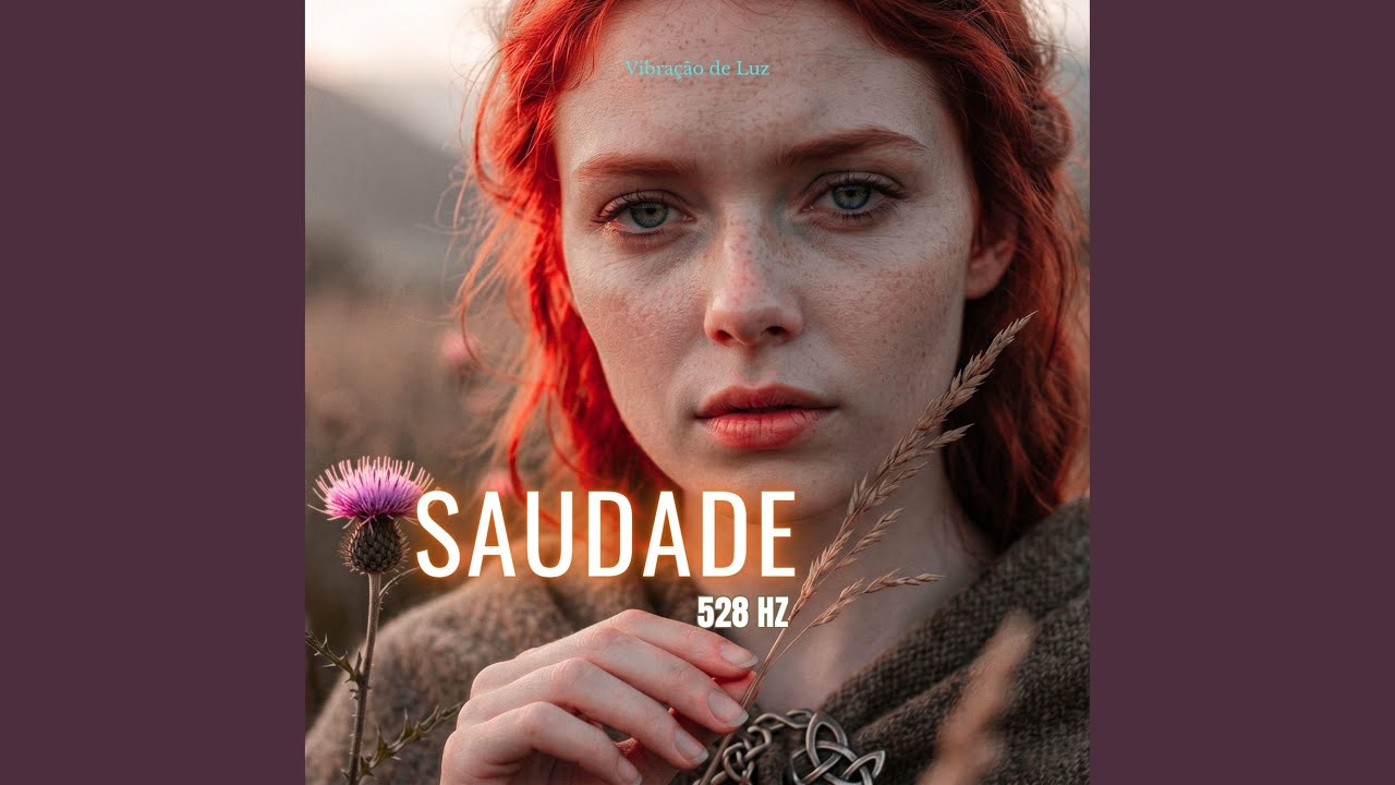 SAUDADE | 528 hz - YouTube