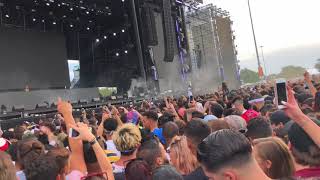 A$AP Ferg - Yamborghini High (Live @Rolling Loud Miami 2018)