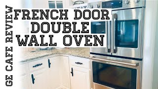 GE Cafe FRENCH DOOR Double Wall Oven Review - Is it worth it??? Convection Professional Series screenshot 5