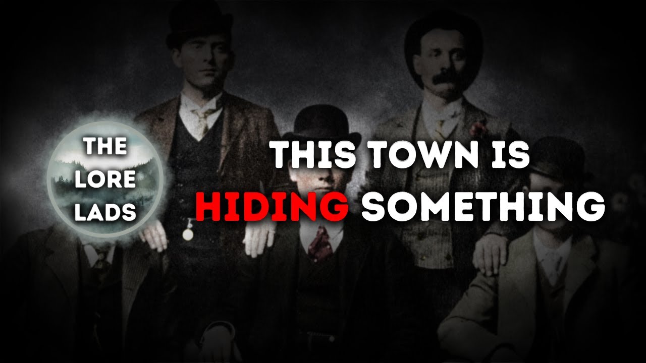 Unsolved Murders and the Outlaw Who Escaped | With Ryan Conroy