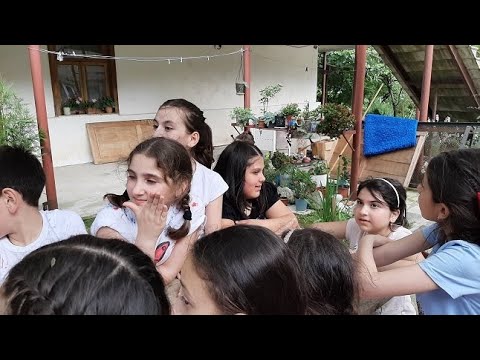 ტვინების შეჯიბრი წამყვან ნინოსთან ერთად.ანას ექსკურსია 3.ako and princesses აკო და პრინცესები