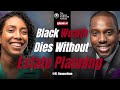 How Black Professionals Can Escape Capitalism and Build Wealth with Estate Planning - Rendel Solomon