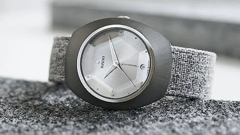 The Rado DiaStar Celebrates Its 60th Anniversary