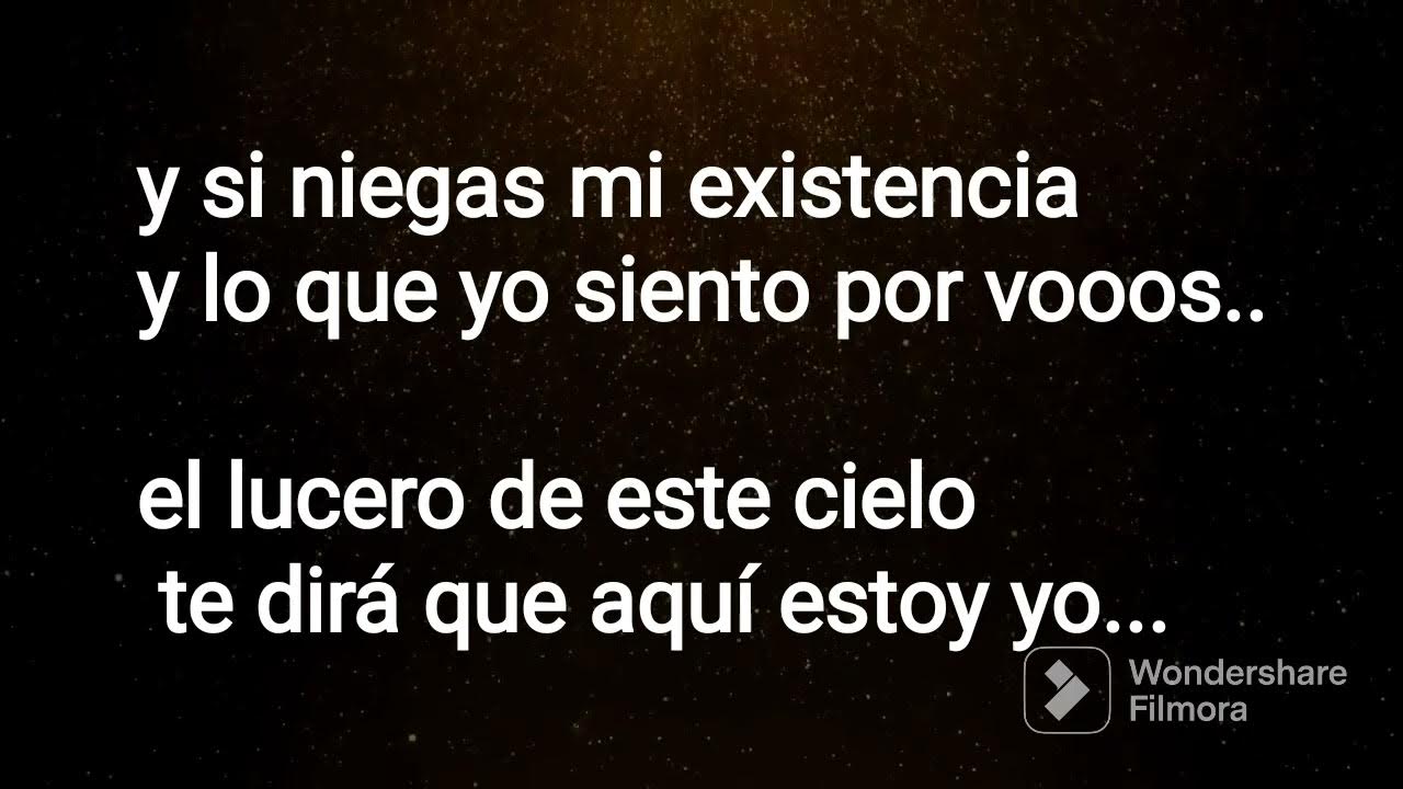 COMO EL COLOR DE LA SANGRE ACUSTICO - KARAOKE - YouTube