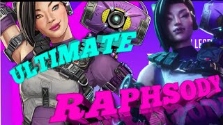 RAPHSODY to BATLLE PASS leaks || New Legend to New Map || All need to know things about S2