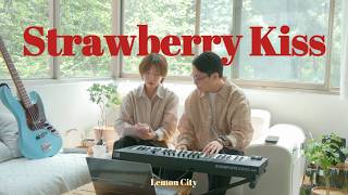 Download lagu Lemon City(레몬시티) - Strawberry Kiss (feat. Colin) Lyric Video