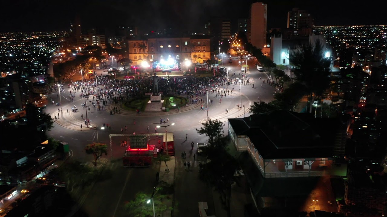 Maputo 132 y 19