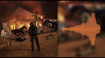 Yeat - FOREVER AGAIN (INSTRUMENTAL + ADLIBS)