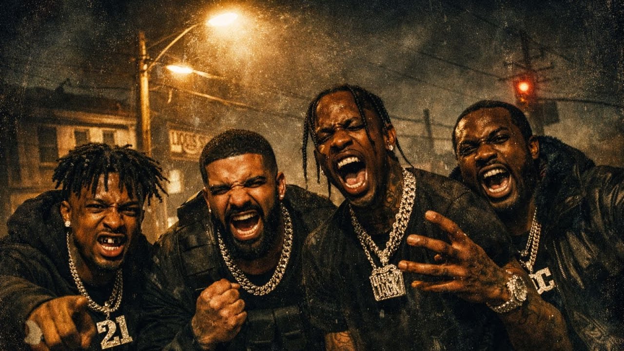 Cold Blood | Lil Baby, Dababy, Rod Wave, NLE Choppa | America Gangster Trap Hip Hop Mix 2026