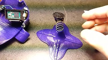 Tilt-mouse, next prototype.