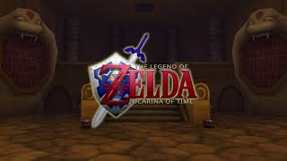 Spirit Temple (1 Hour Extended) - The Legend of Zelda Ocarina of Time Music