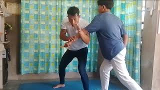 pinazzzzpasaygdepensa#mixedmartialarts #selfdefense #tutorial #emptyhand