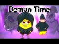 DEMON TIME feat. Patrick (SpongeBob Music Video)