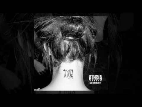 부담없는 패션 타투 호치민 아테나 타투샵 | Album Virgo Tattoos - Hình xăm Cung Xử Nữ - Athena Tattoo Studio