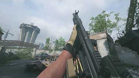 How to REMOVE HUD in MW2
