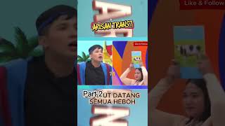 #arisantrans7 #jirayut #gilangdirga #rigen