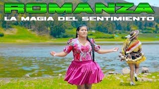 ROMANZA LA MAGIA DEL SENTIMIENTO DE ROBERTO CHOQUE .....Seras mi olvido.....NATIVO PRODUCCIONES chords