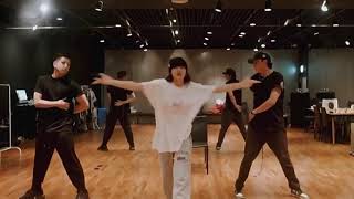 LISA BLACKPINK - 'City Girls' DANCE PRACTICE (LILI's FILM #4)