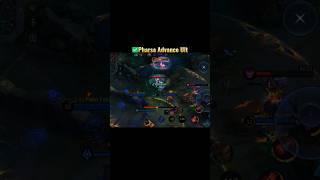 ✅Pharsa Advance Ult Trick #MLBBCreator #MLBBALLSTAR