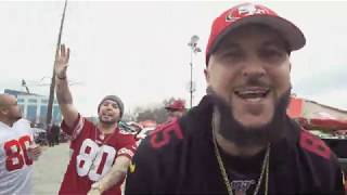 49er Faithful - Travis King x Apollo Anthony x DJ Maniakal - OFFICIAL VIDEO