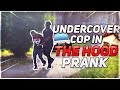 UNDERCOVER COP IN THE HOOD! *GONE WRONG*