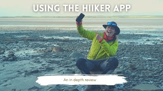 A Full Review of the Hiiker App screenshot 4