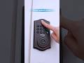 GHome Smart| KD30B| Why do you need this smart lock?| 4 Ways to Unlock