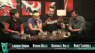 Dragon+: Dragonfire, 11/14/17