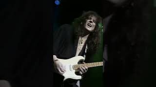 Yngwie Malmsteen Shredding #shorts