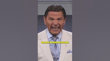 Kenneth Copeland Becomes Demon Possessed