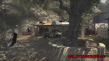 MW3 All Easter Eggs/Teddy Bears