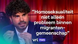 Riadh Bahri Over Gaybashing
