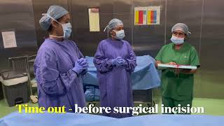 Full WHO Surgical Safety checklist Guide