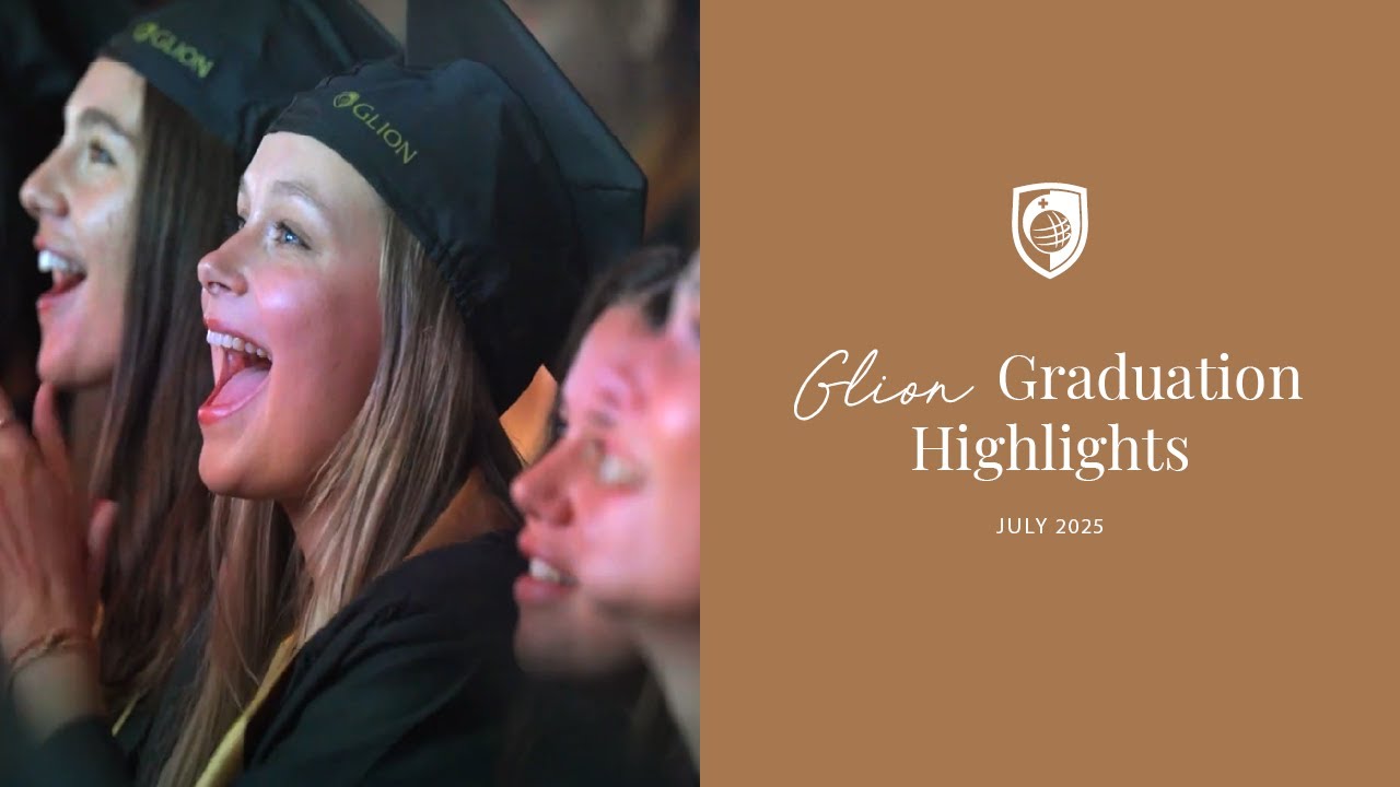 🎓 Glion Graduation Highlights – Class of July 2025 🌍 - YouTube