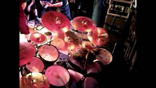 KORODED - &quot;Blowback&quot; Drumcam, 15th anniversary show, may12th 2012