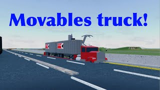 Movable Truck in Ro Scale Sandbox! (tips and tricks part 2) screenshot 3