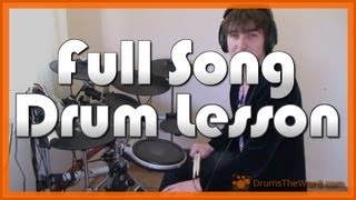 ★ Sunshine Of Your Love (Cream) ★ Drum Lesson PREVIEW | How To Play Song (Ginger Baker) ★ Sunshine Of Your Love (Cream) ★ Drum Lesson PREVIEW | How To Play Song (Ginger Baker)