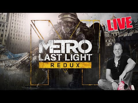 Metro Last Light Redux #3 - In der Moskauer U-Bahn