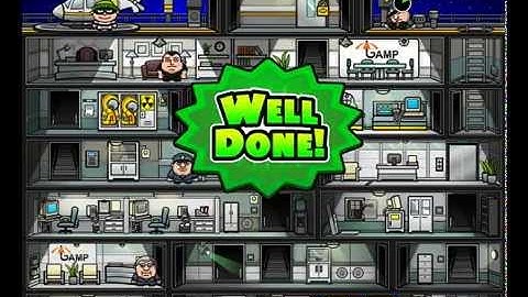 Bob The Robber 2, Level 7