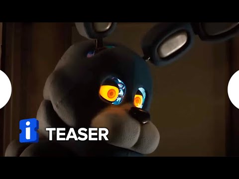 Five Nights At Freddy s - O Pesadelo Sem Fim , filme de (FNAF), ganha novo  trailer assustador