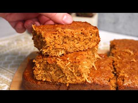 BOLO QUEBRA QUEIXO - RECEITAS QUE AMO