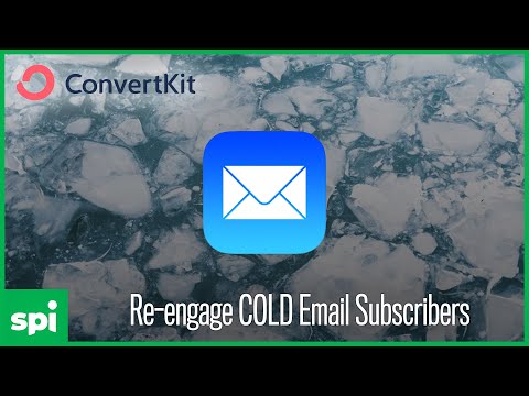 How to Create a Reengagement Campaign for COLD Email Subscribers & Automate It