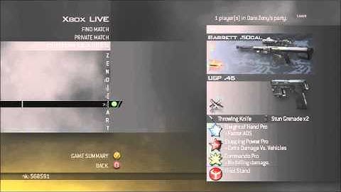 Dare Zeny | Class Setup