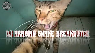 DJ ARABIAN SNAKE BREAKDUCHT (SPEED UP REVERB) 🎵