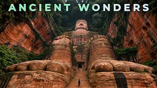 ANCIENT WONDERS: The Most Impossible Places Built by Lost Civilizations