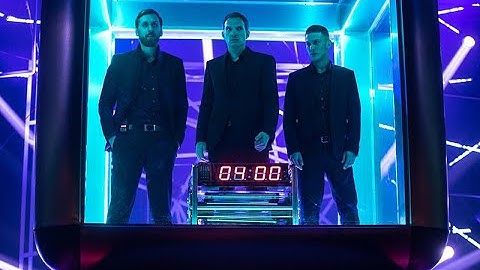 映画　『イリュージョン』　公式予告